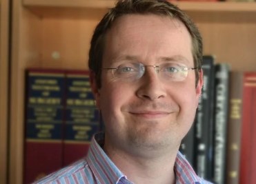 Prof. Richard Bryant