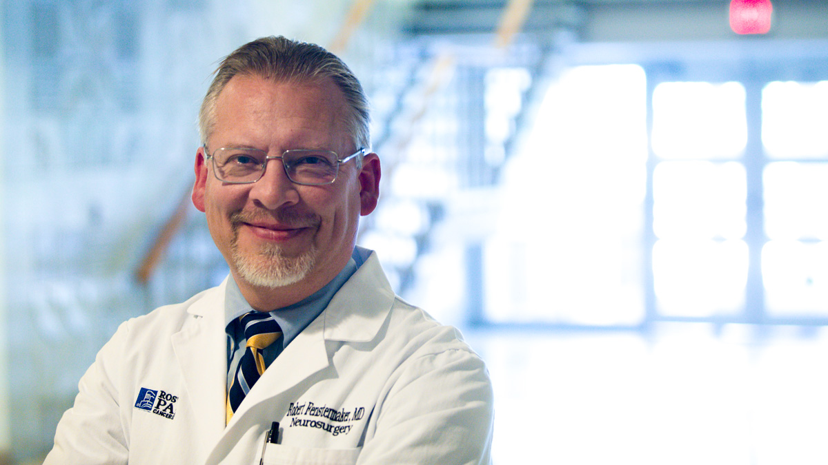 Dr. Robert Fenstermaker