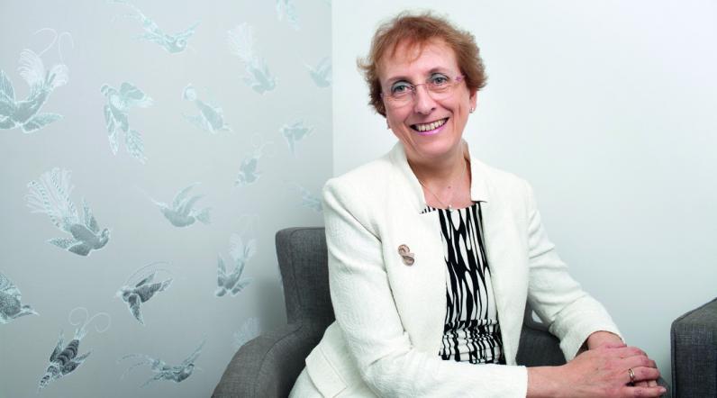 Prof. Rosalind Eeles