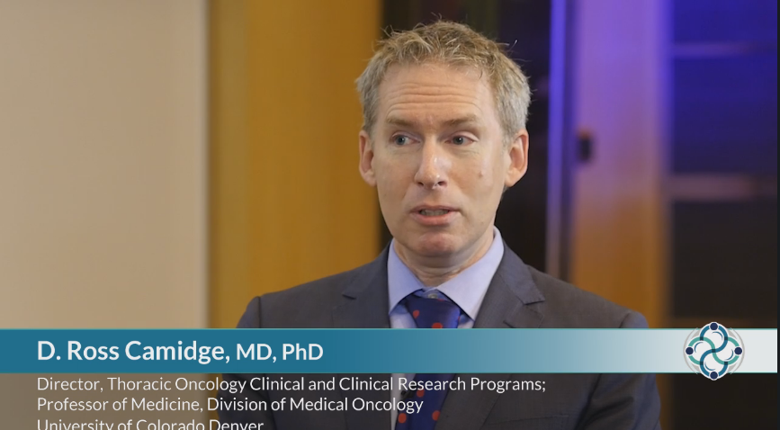Prof. Ross Camidge