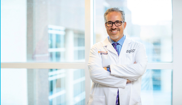 Dr. Ruben Mesa