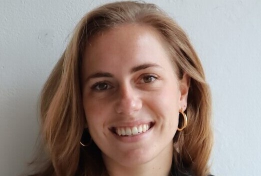 PhD candidate Ruby Kemna
