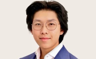 PhD candidate Ryan Huang