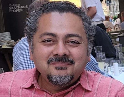 Dr. Saad Usmani