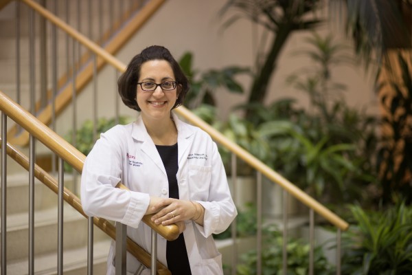 Prof. Salma Jabbour