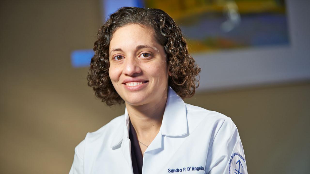 Dr. Sandra D'Angelo