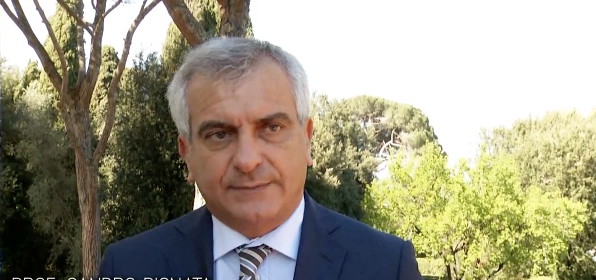 Dr. Sandro Pignata