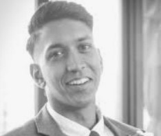 PhD candidate Sanjiv Gangaram Panday