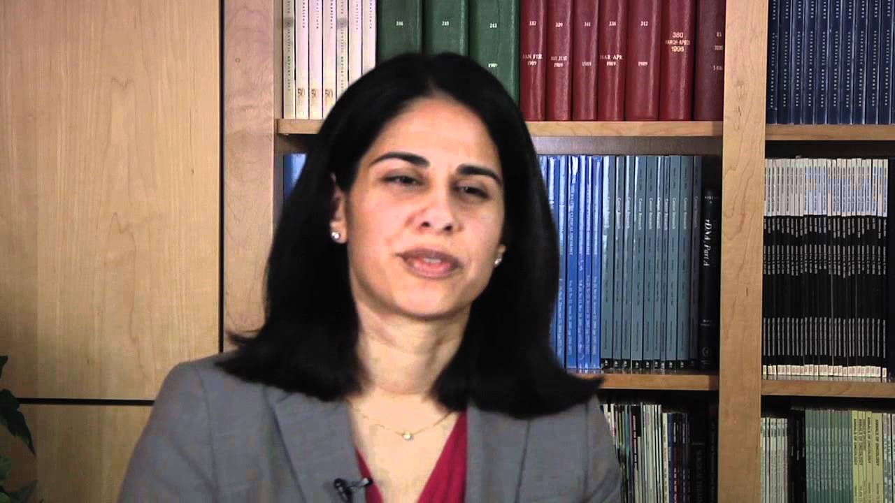 Dr. Sara Tolaney