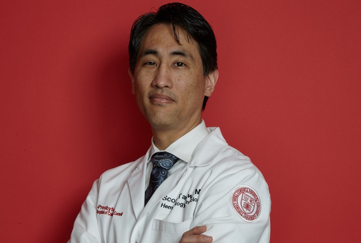 Prof. Scott Tagawa