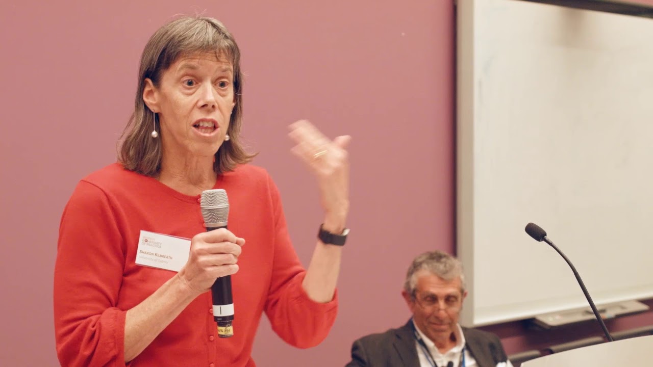 Prof. Sharon Kilbreath
