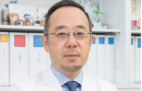 Prof. Shigehira Saji