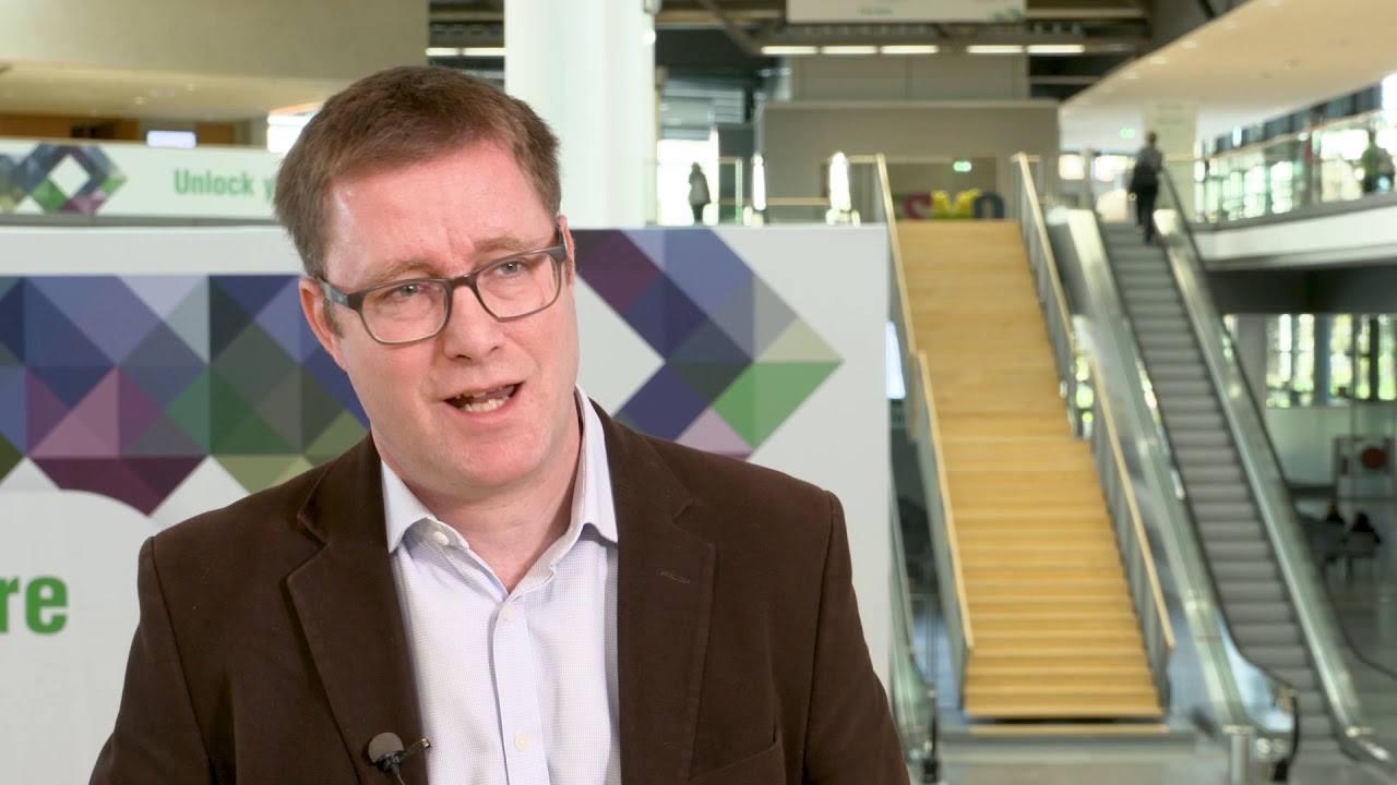 Prof. Simon Crabb
