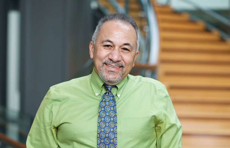 Prof. Soheil Meshinchi