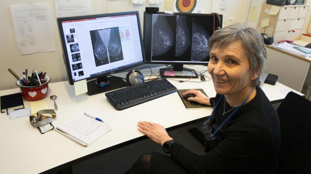 Prof. Solveig Hofvind
