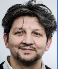 Dr. Stephane Illiano