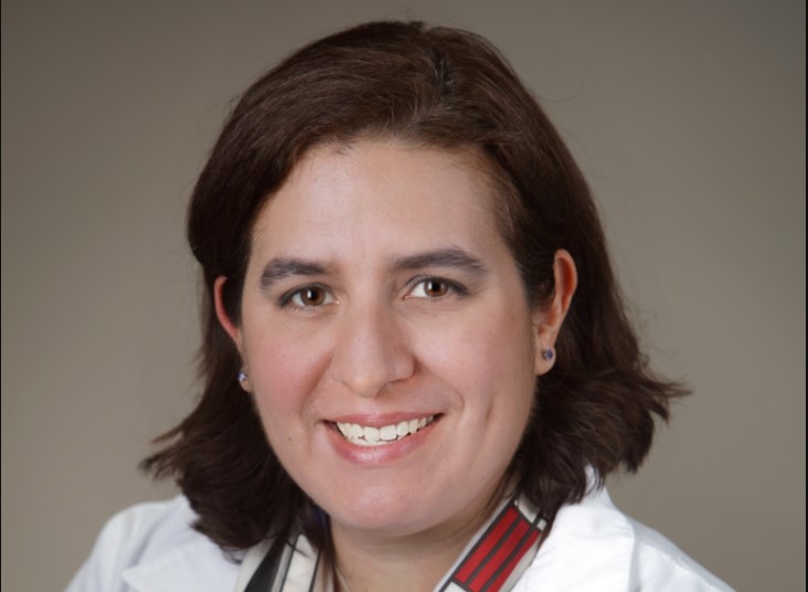 Dr. Stephanie Goff