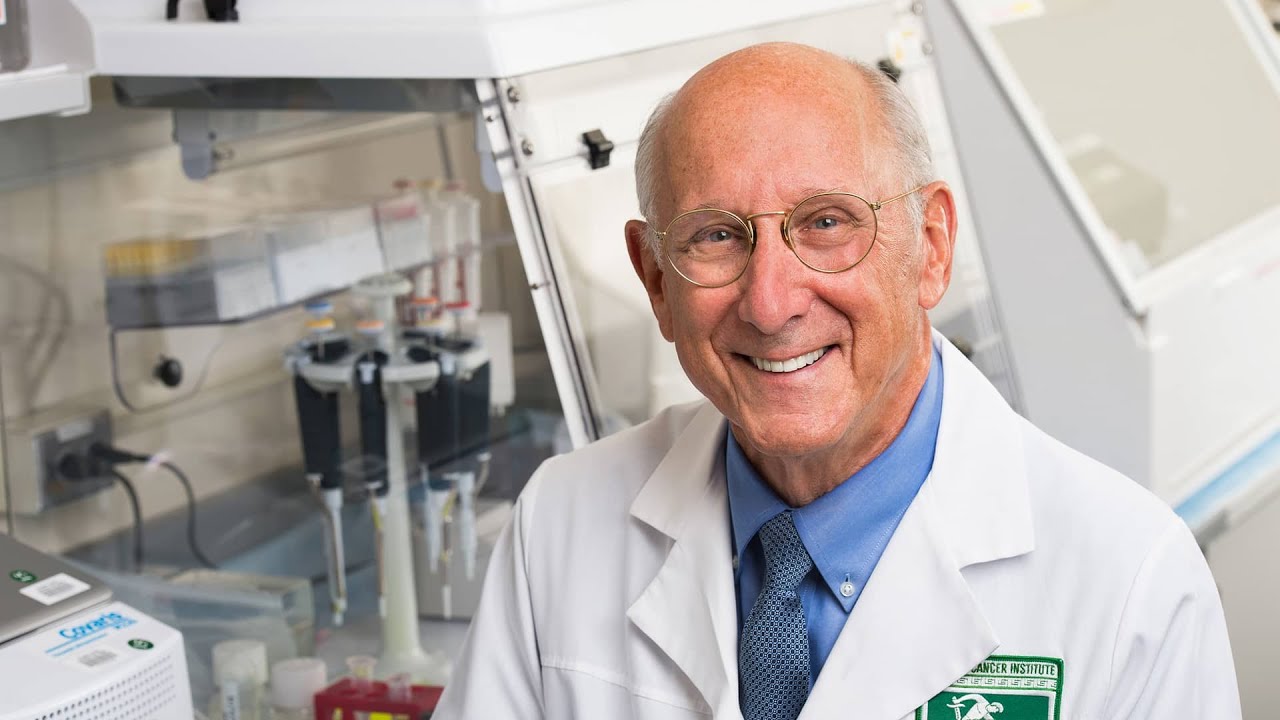 Dr. Steven Rosenberg