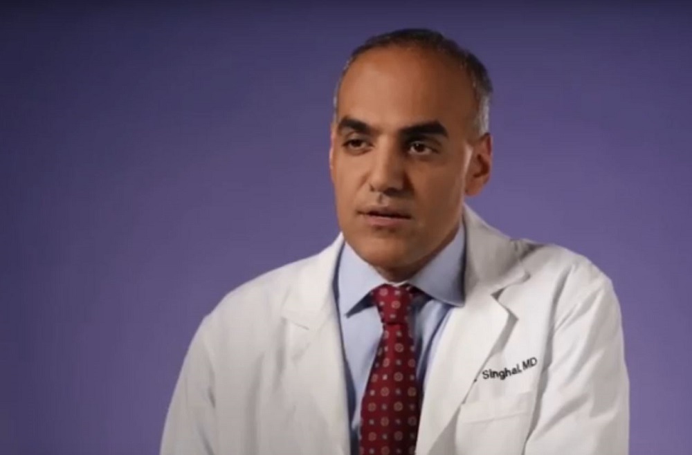 Dr. Sunil Singhal