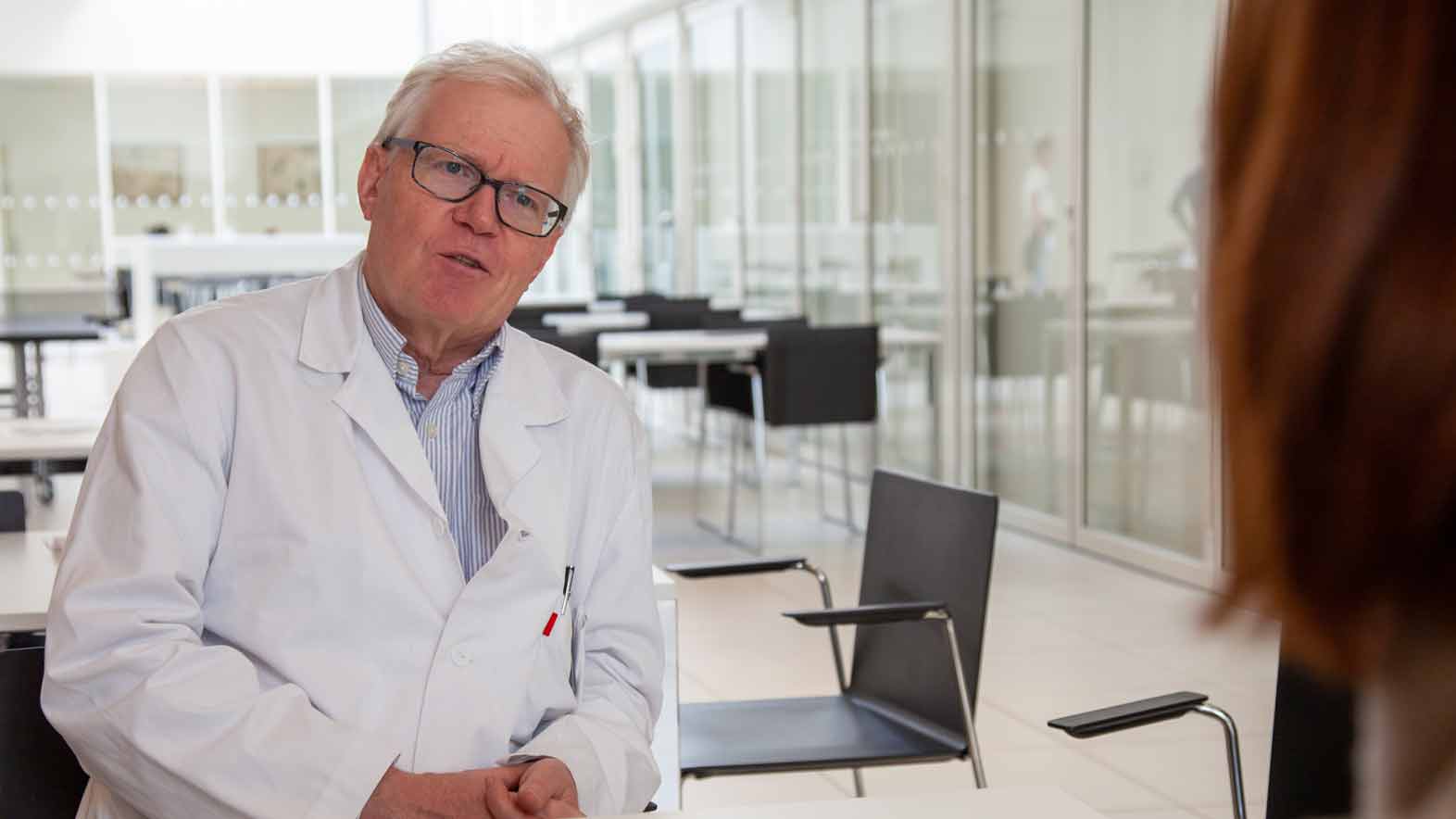 Dr. Svein Dueland