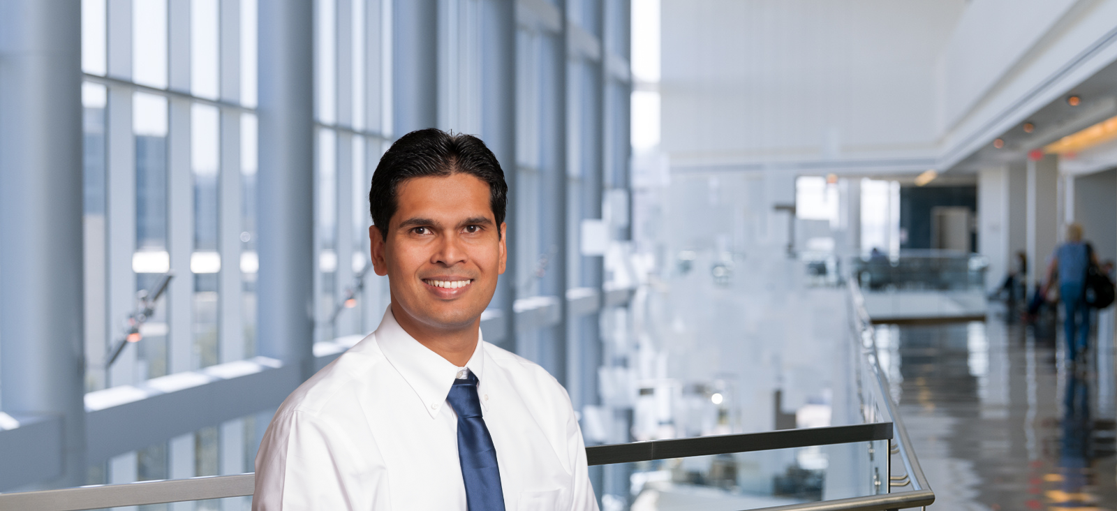 Dr. Syed Kazmi