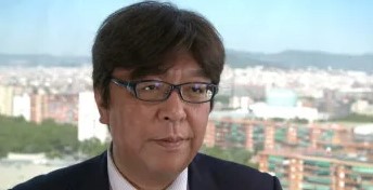 Prof. Takayuki Yoshino