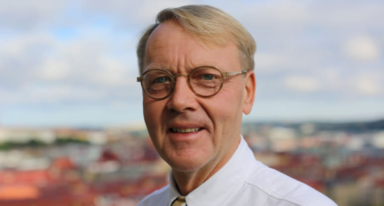 Dr. Thomas Björk-Eriksson