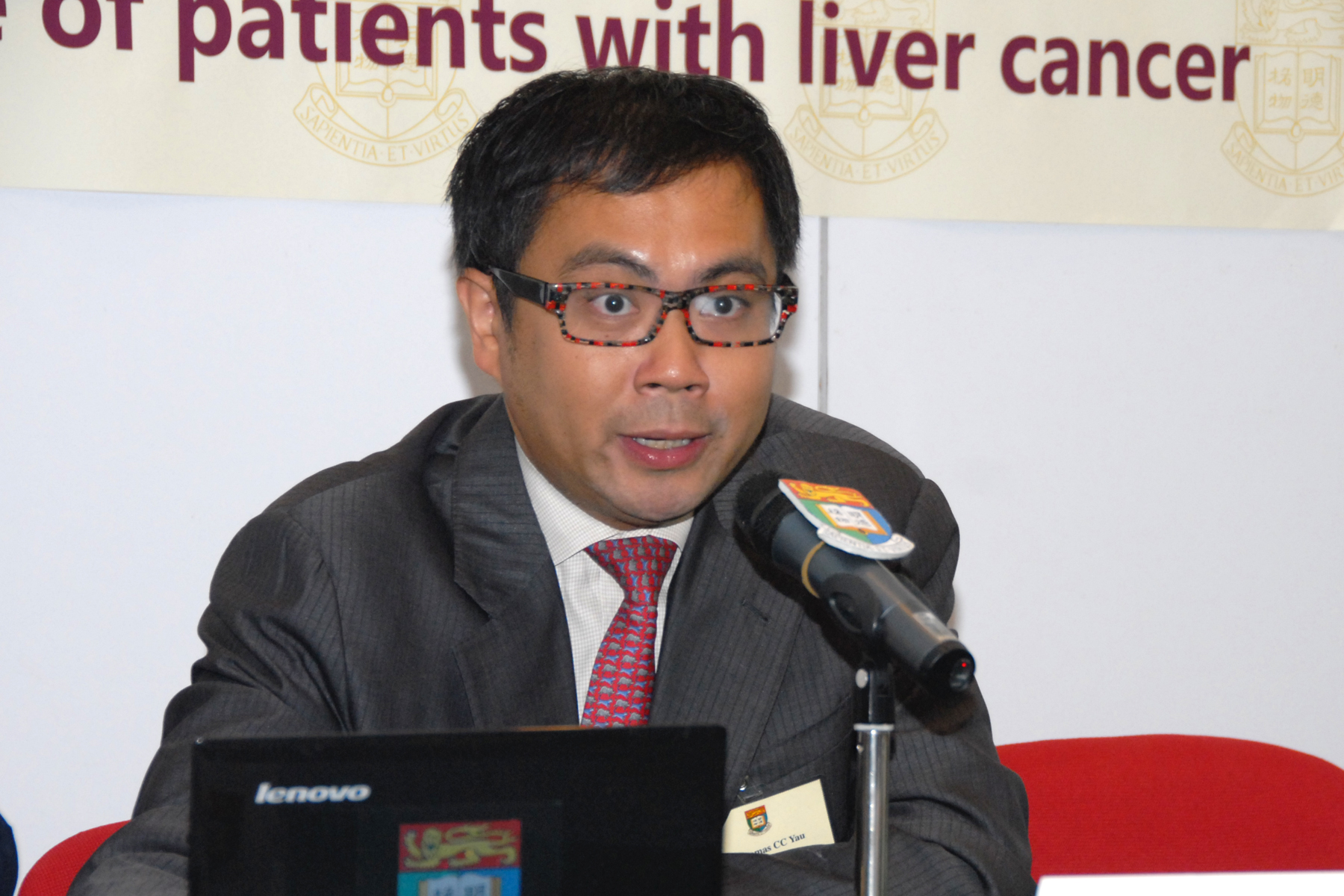Dr. Thomas Yau