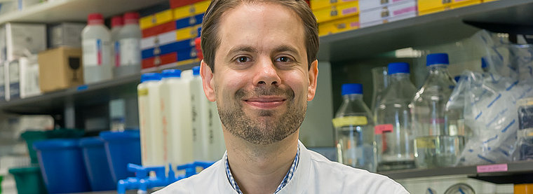 Prof. Tom Luedde