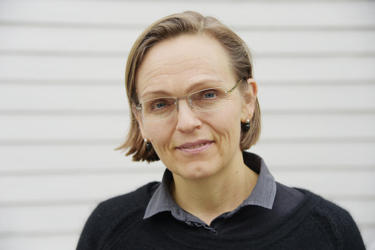 Prof. Tone Bjørge