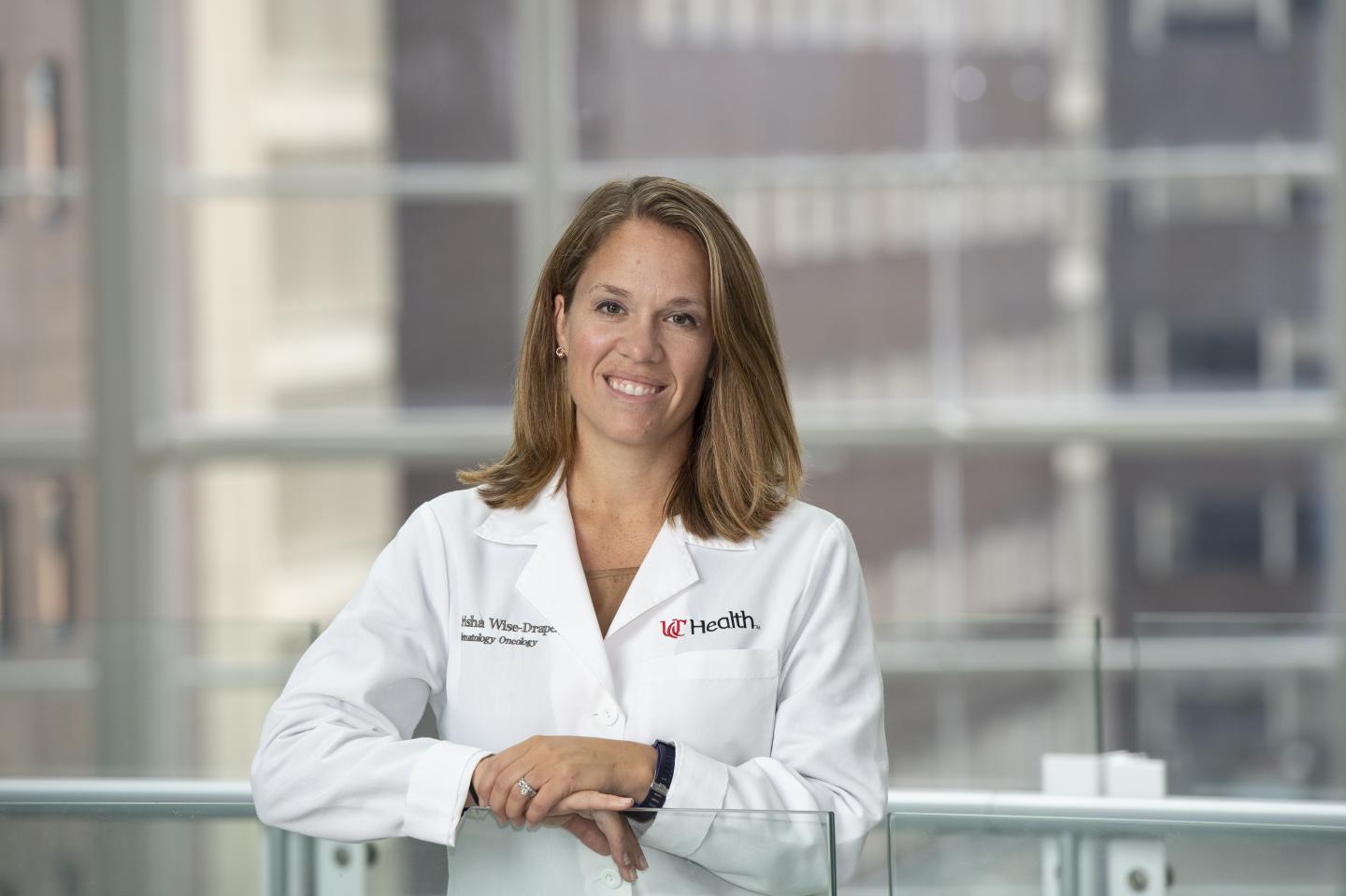 Dr. Trisha Wise-Draper