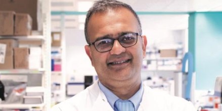 Prof. Udai Banerji