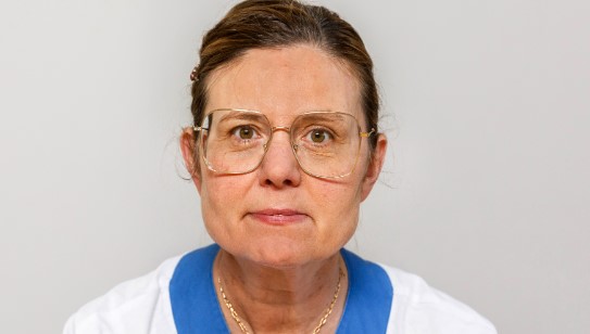 Dr. Ulla Olsson-Strömberg