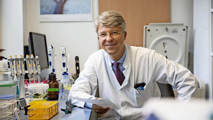 Prof. Uwe Platzbecker