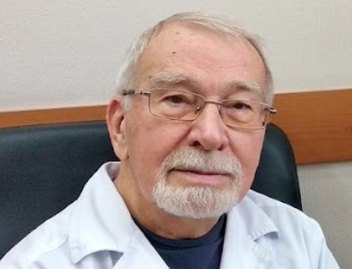 Prof. Victor Olyushin
