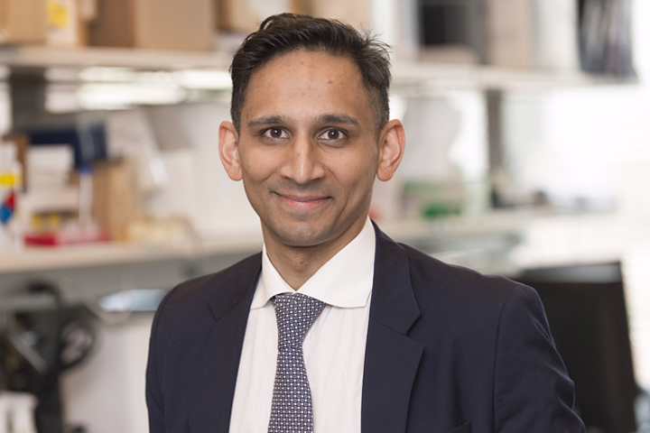 Dr. Vinod Balachandran