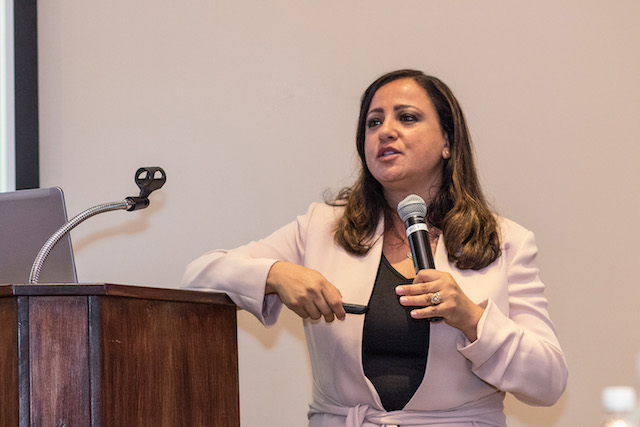 Dr. Zeina Nahleh