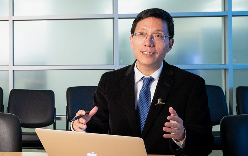 Dr. Zhaoming Wang